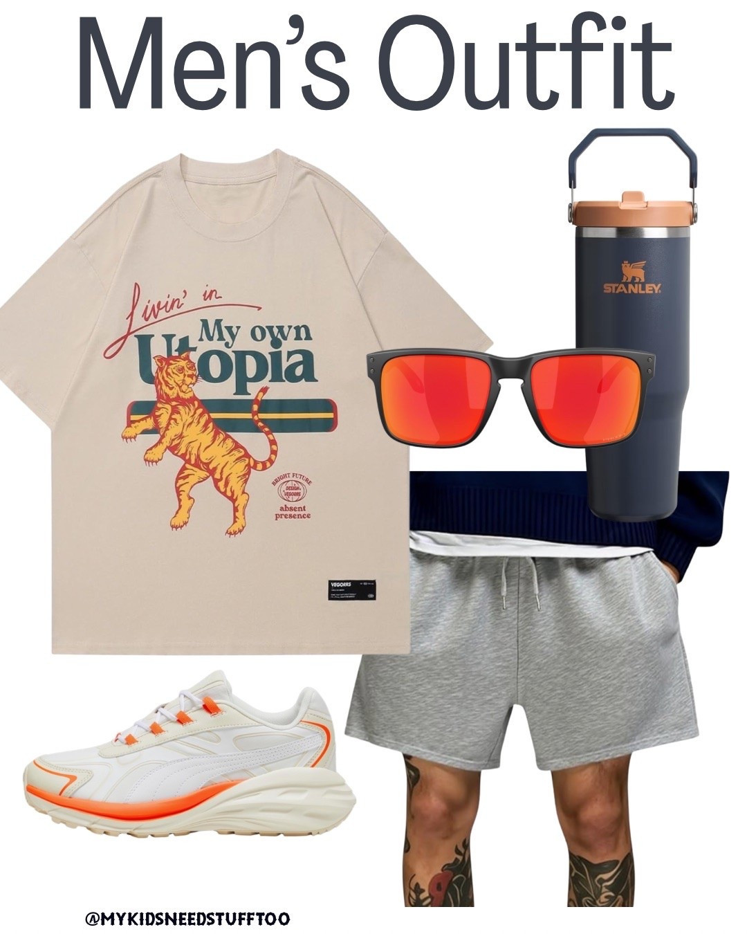 Men’s outfit that I’m obsessed with and my husbands getting it all

#LTKMens #LTKootd #LTKgrwm