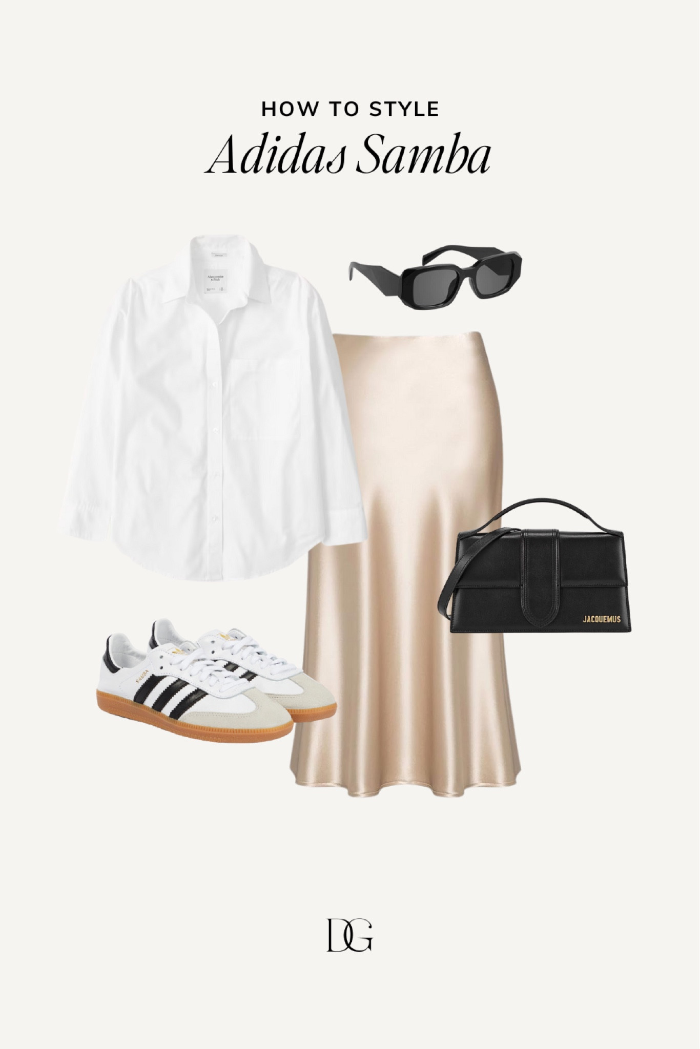 Adidas Samba Outfit // Adidas Samba OG, Adidas outfit, Fall outfit idea, Fall otfits 2023, Fall Outfits casual 

#LTKshoecrush #LTKSeasonal #LTKstyletip