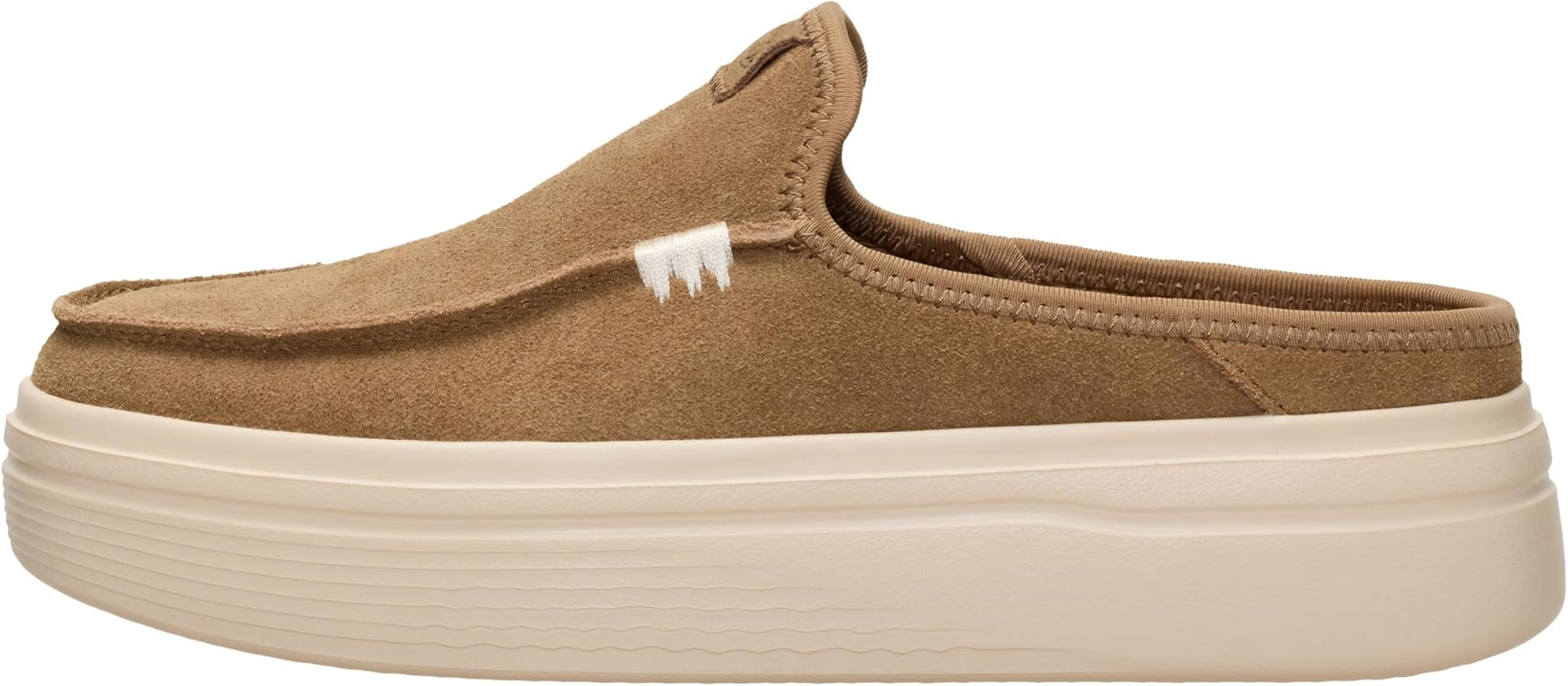 HEYDUDE Women's Austin Lift Platform Mule | Casual Slip-On Shoes | Lightweight, Comfortable, Styl... | Amazon (US)