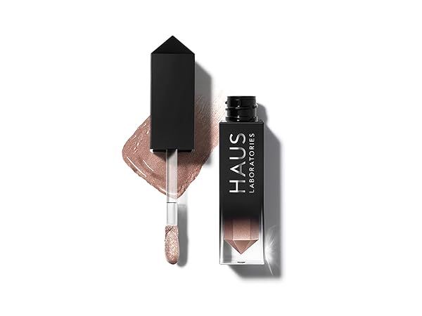 HAUS LABORATORIES By Lady Gaga: GLAM ATTACK LIQUID EYESHADOW | Pigmented Liquid Eyeshadow Available  | Amazon (US)