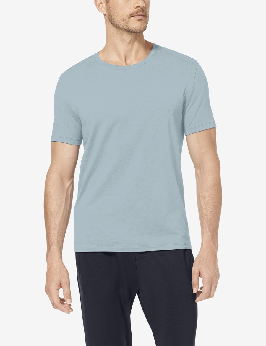 Second Skin Crew Neck Tee | Tommy John