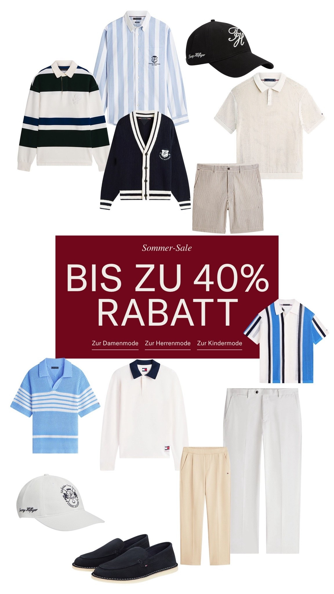 Tommy Hilfiger sale picks  @tommy 😮‍💨

#LTKeurope #LTKstyletip #LTKherren