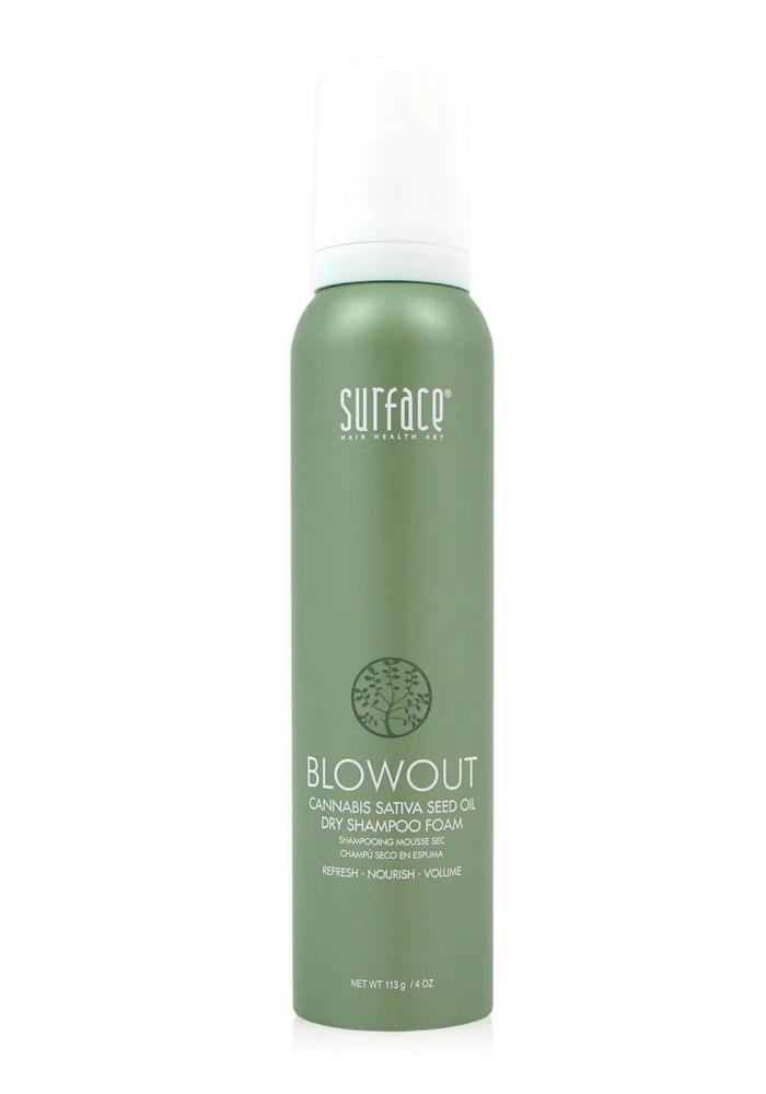 DRY SHAMPOO FOAM | Surface Hair