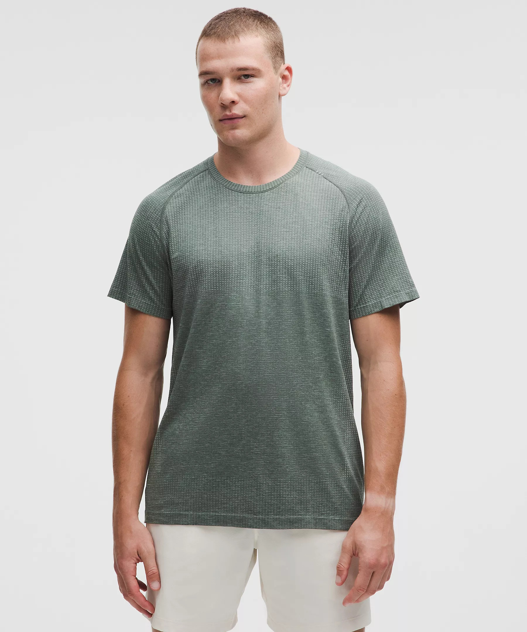 Metal Vent Tech Short-Sleeve Shirt | Men's Short Sleeve Shirts & Tee's | lululemon | Lululemon (US)