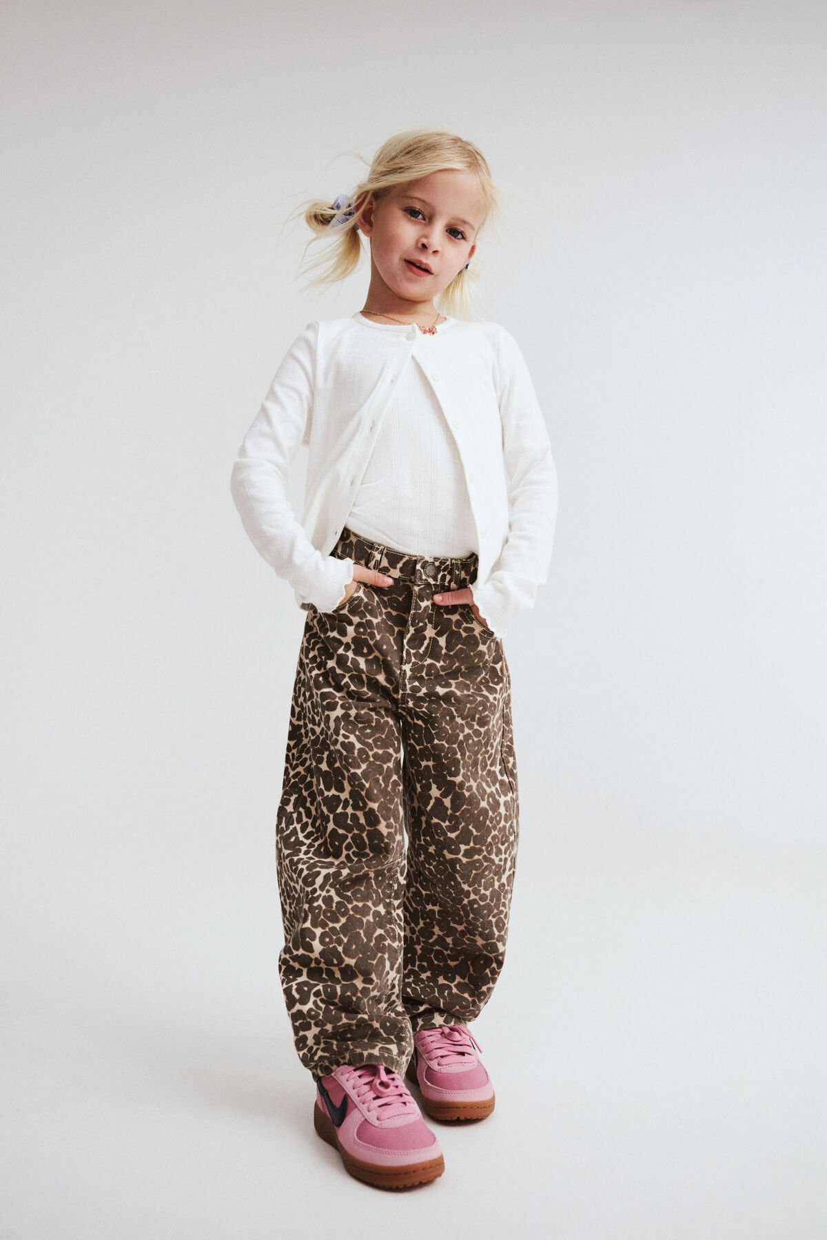 Unisex Barrel Leg Denim Jean | Cotton On (US)