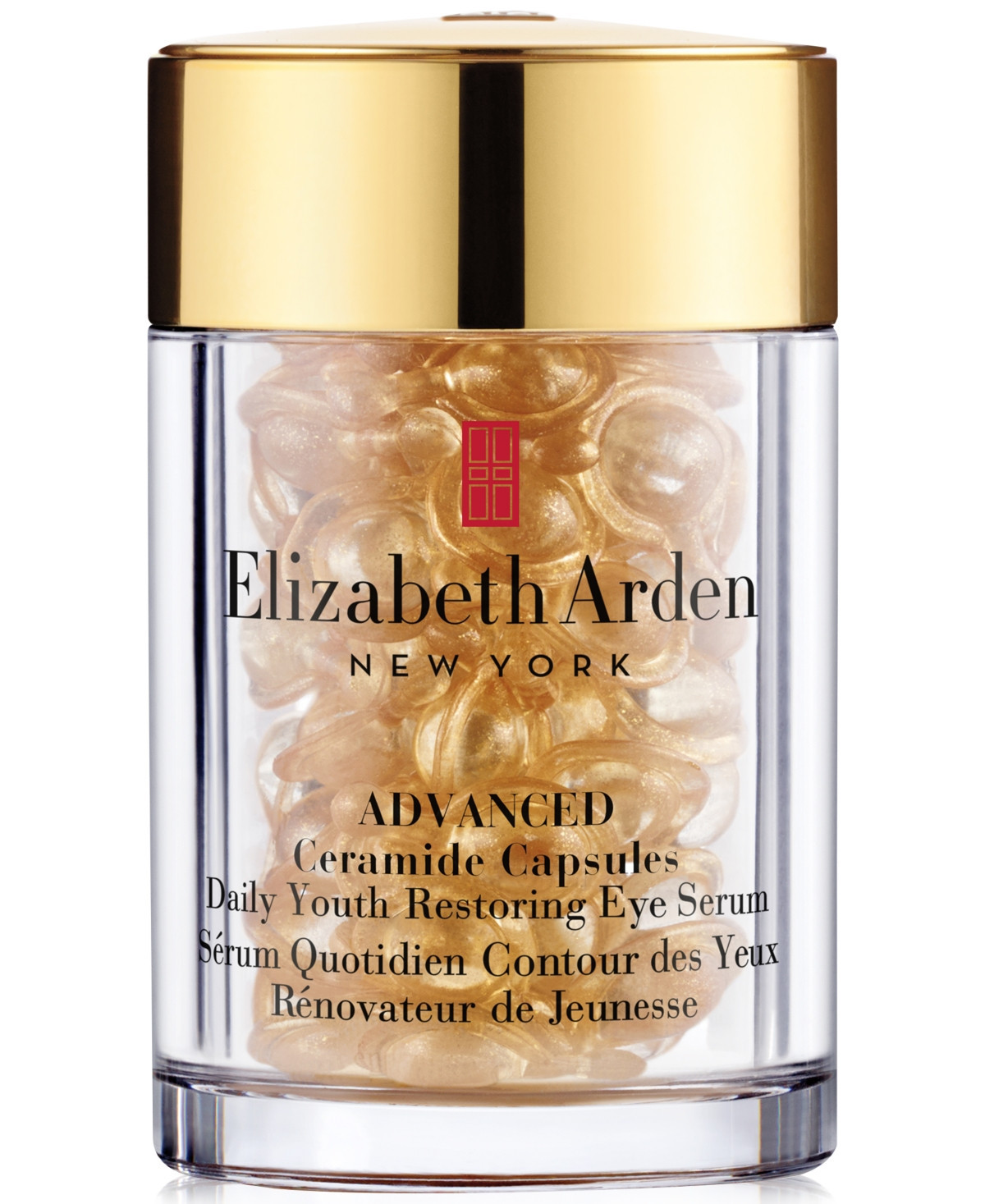 Elizabeth Arden Advanced Ceramide Eye Serum Capsules Daily Youth Restoring, 60 pc. | Macy's