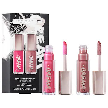 Fenty Beauty by RihannaGloss Bomb Cream Double Take Lip Set | Sephora (US)