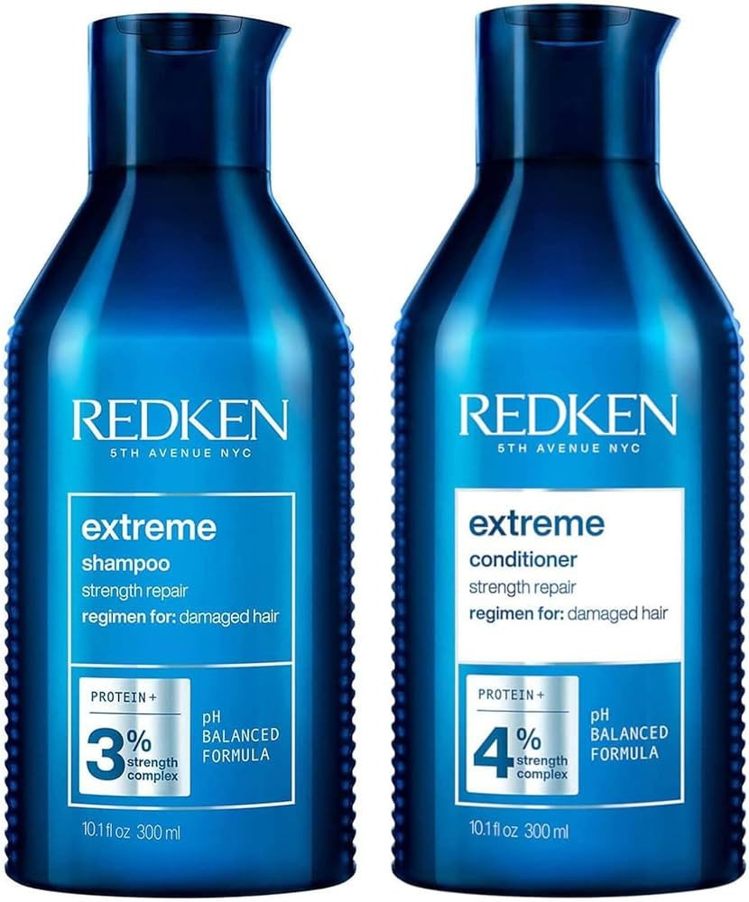 Redken Extreme Shampoo 300ml & Conditioner 300ml Duo | Amazon (UK)