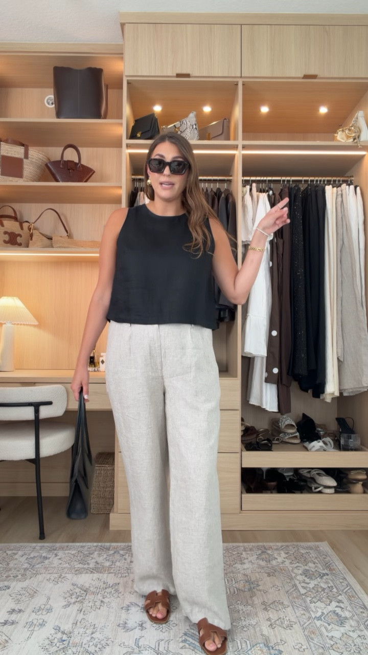 Easy linen outfit

quince linen top, quince linen pants, quince linen outfit, quince fashion, quince summer outfit, linen summer outfit women, chic linen look, effortless neutral outfit

#LTKSpringSale #LTKMidsize #LTKTall