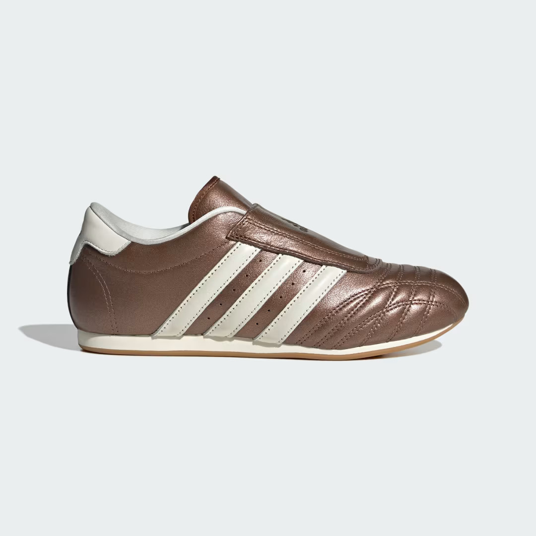 adidas Taekwondo Shoes Brown M 5.5 / W 6.5 Womens | adidas (US)