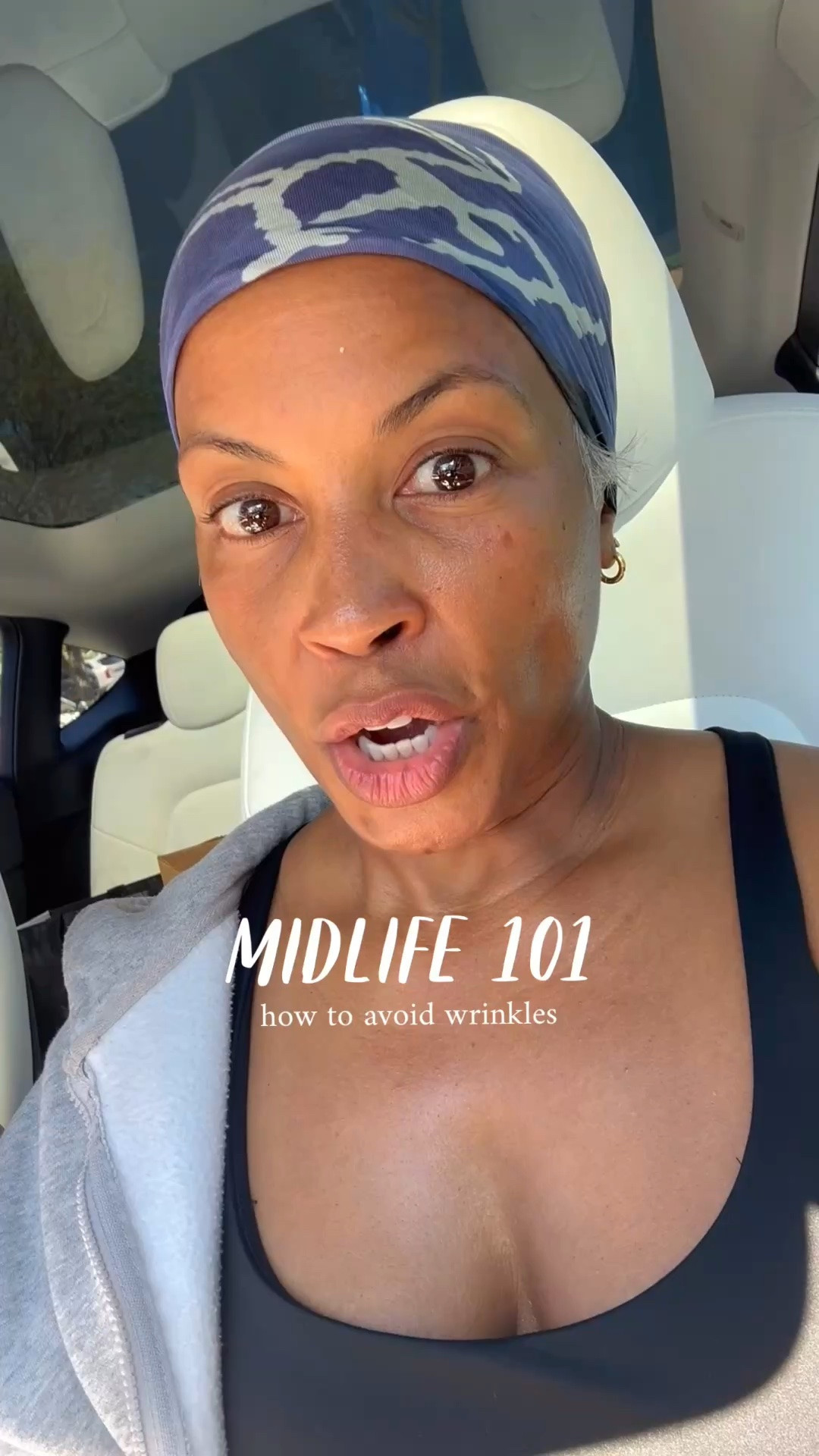 Anti-wrinkle tips… this is just my hypothesis 💕
•
•
•
#MidLife101 #BeautyTips #SkinCareHack #xoJalonda #AntiWrinkleTips

#LTKmorningroutine #LTKBeauty #LTKOver40