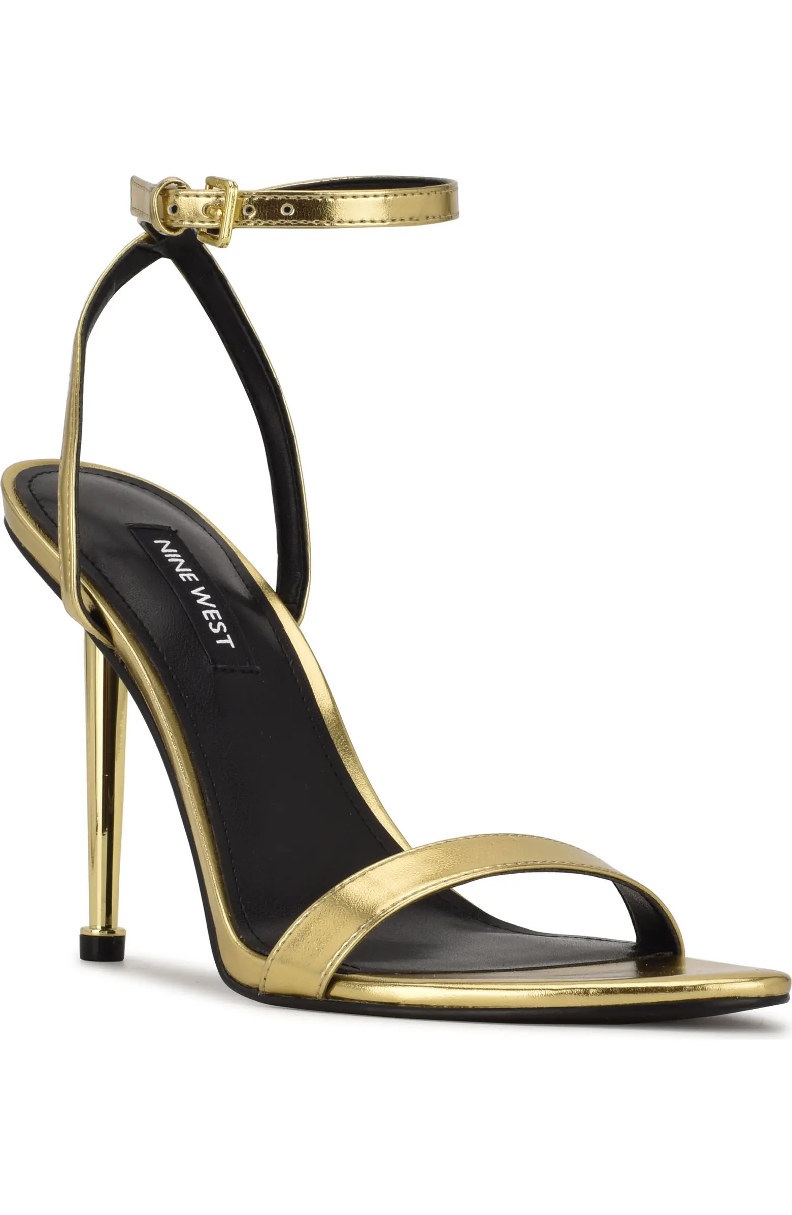 Reina Ankle Strap Sandal (Women) | Nordstrom