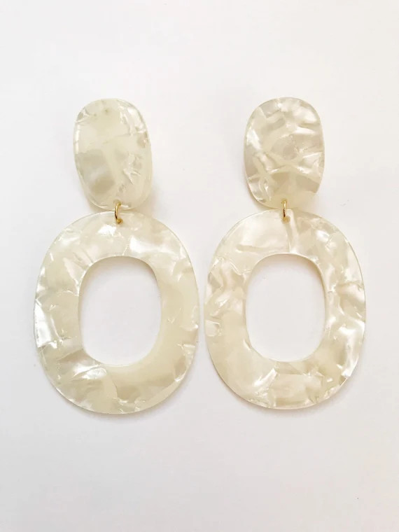 You're so Mod Earrings | Etsy (US)