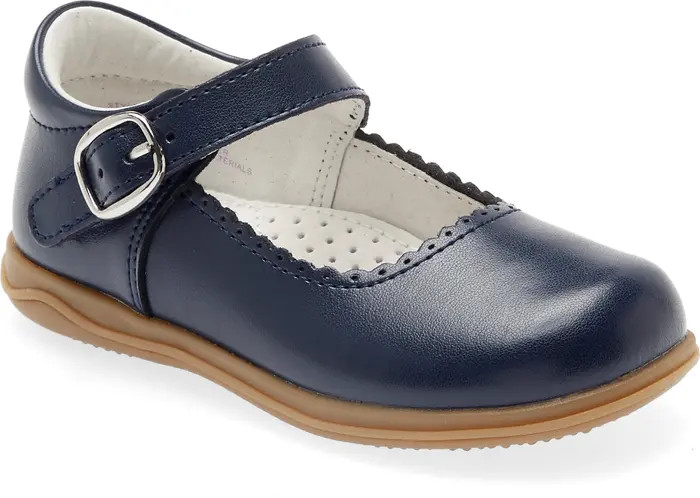 Kids' Chloe Scalloped Mary Jane | Nordstrom