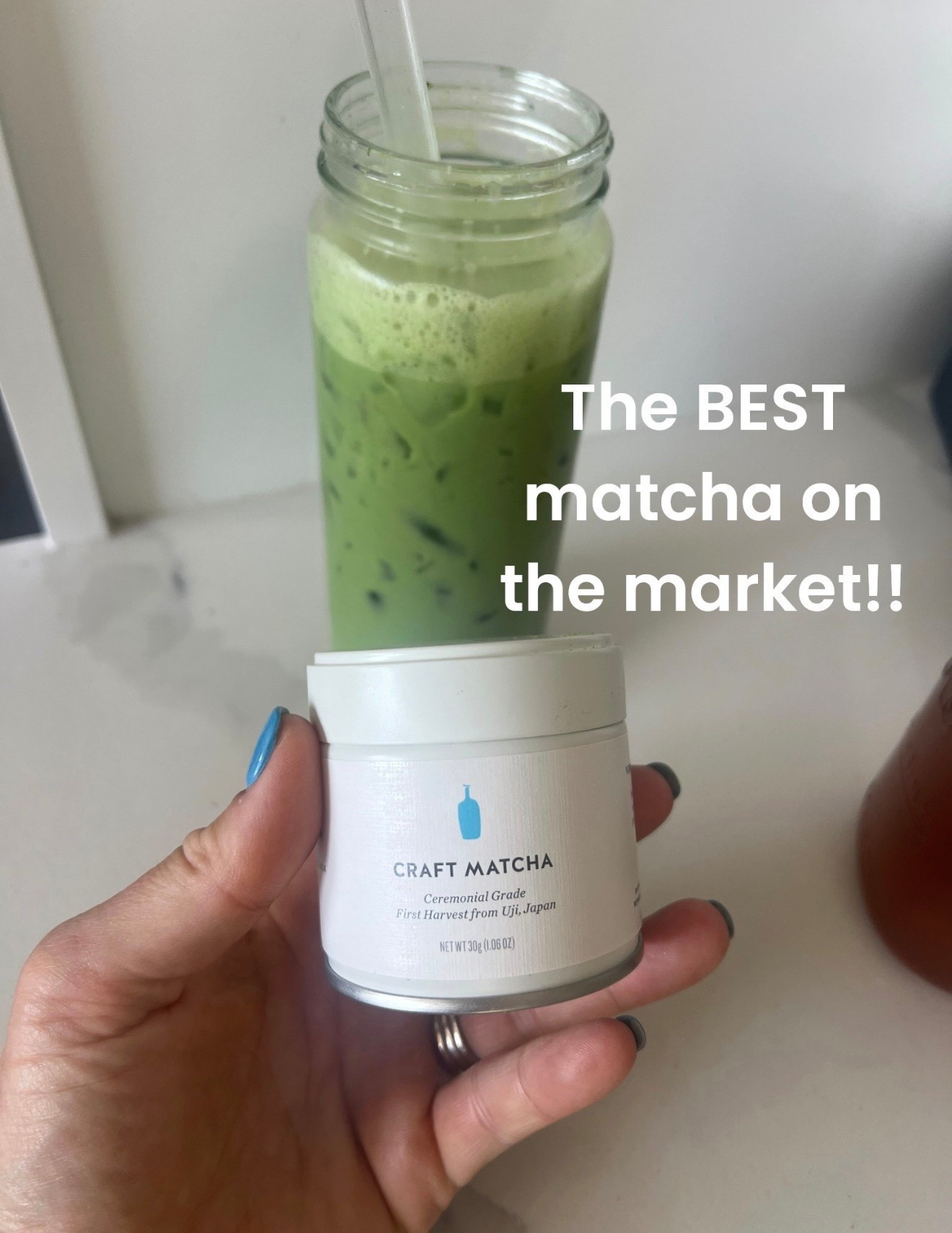 Make sure you’re drinking ceremonial grade matcha!!! The health benefits of matcha are amazing! 

#LTKdayinmylife #LTKHoliday #LTKHome