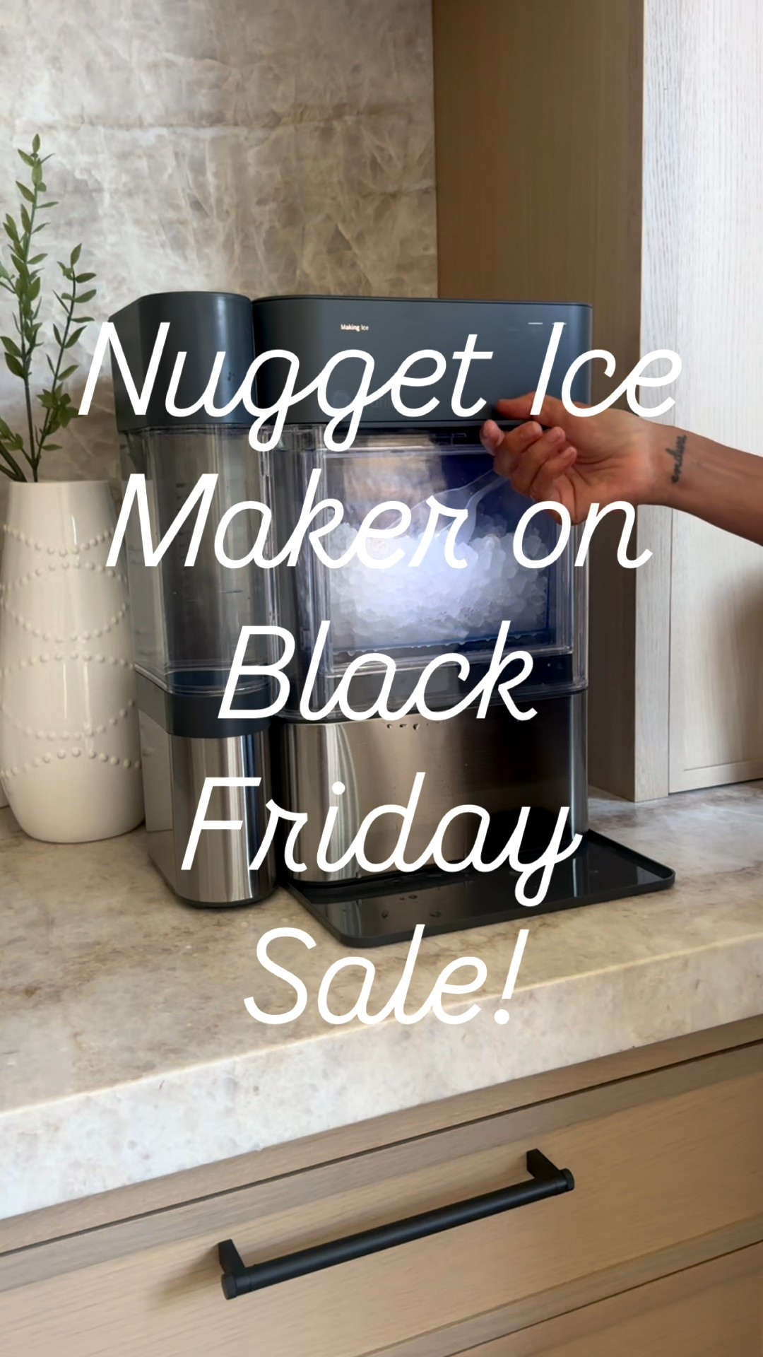 So many brands are doing Black Friday deals starting way early like this nugget icemaker! I tracked all the nugget icemaker black Friday deals last year and I never saw a deal better than this one so definitely snag it now! I feel like I’m always so overwhelmed on Black Friday That I only end up getting a handful of the things I need cause I’m over spending on that day, so I love getting some things ahead of time when I’m getting just as good of a deal!

This @QVC deal is almost over so don’t wait. I feel like every day is Black Friday on QVC!  Linking a few other deals I got from there!

#LOVEQVC #Ad

#LTKSaleAlert #LTKHome