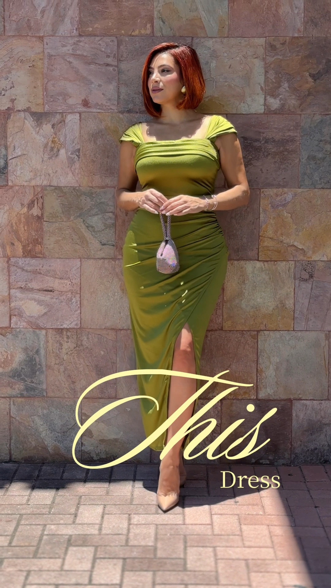 Shapewear sculpting dress 💚

#LTKSaleAlert #LTKStyleTip #LTKBeauty