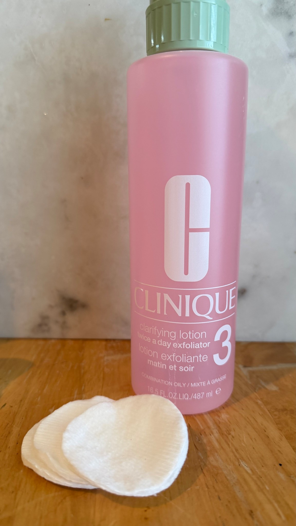 My holy grail! Clinique toner is a must for my morning routine. #LTKbeauty #LTKskincare #LTKmorningroutine 

#LTKgrwm #LTKmorningroutine