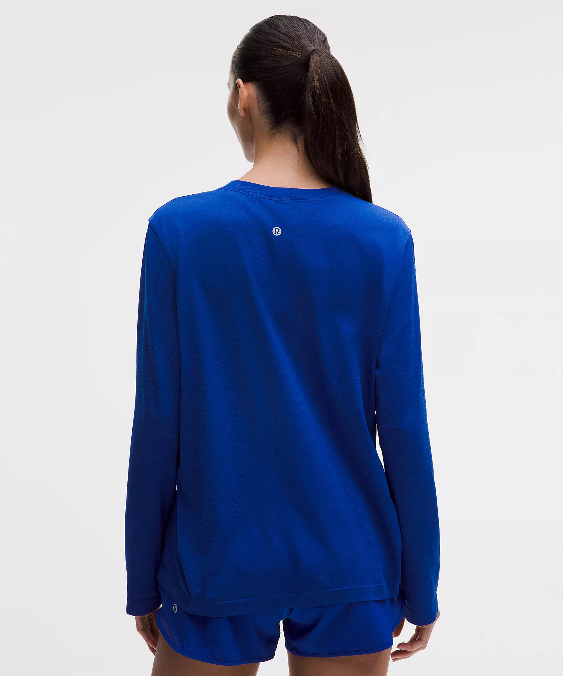 Swiftly Relaxed Long-Sleeve Shirt | Lululemon (US)