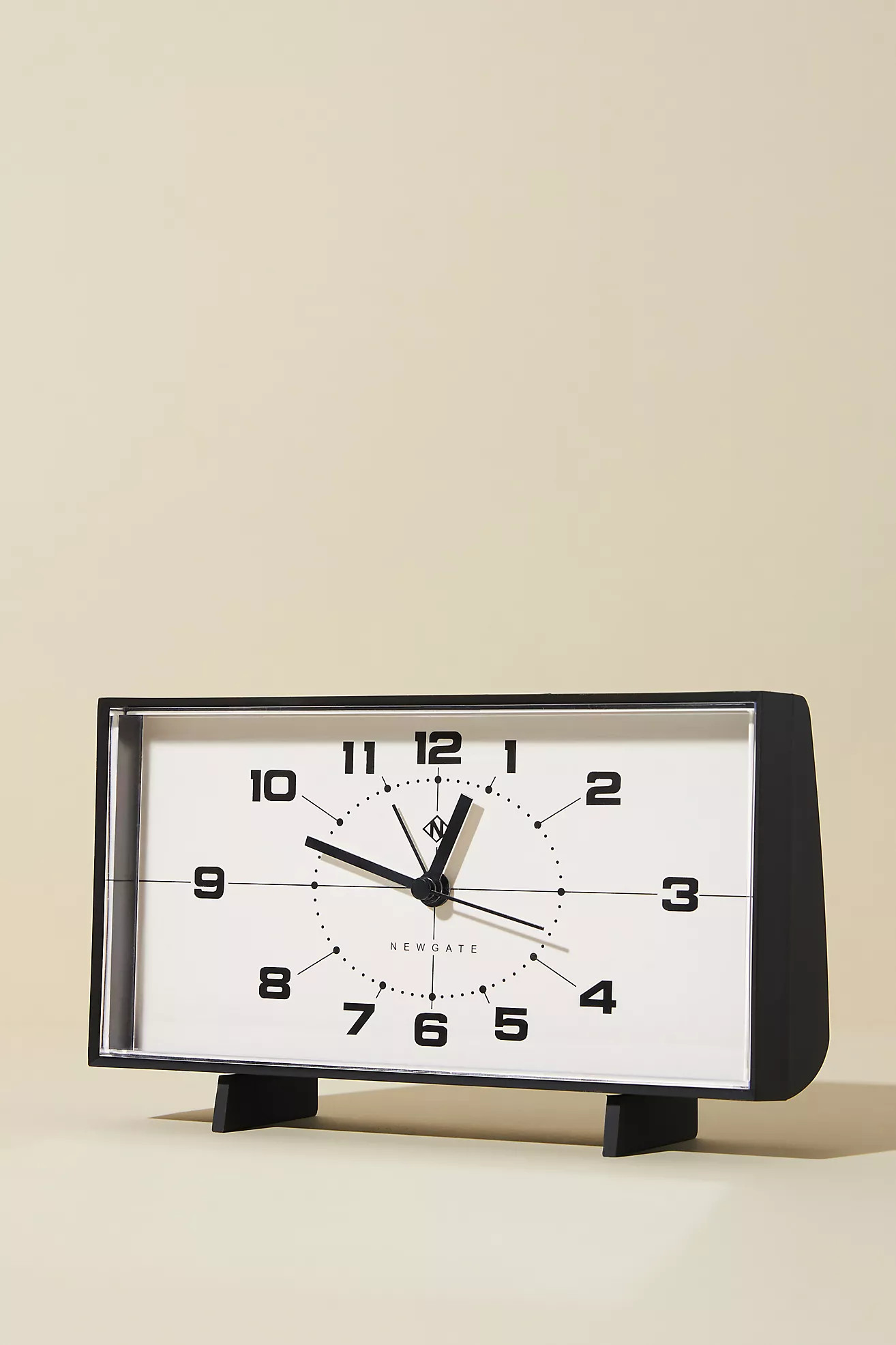 Newgate Wideboy Alarm Clock | Anthropologie (US)