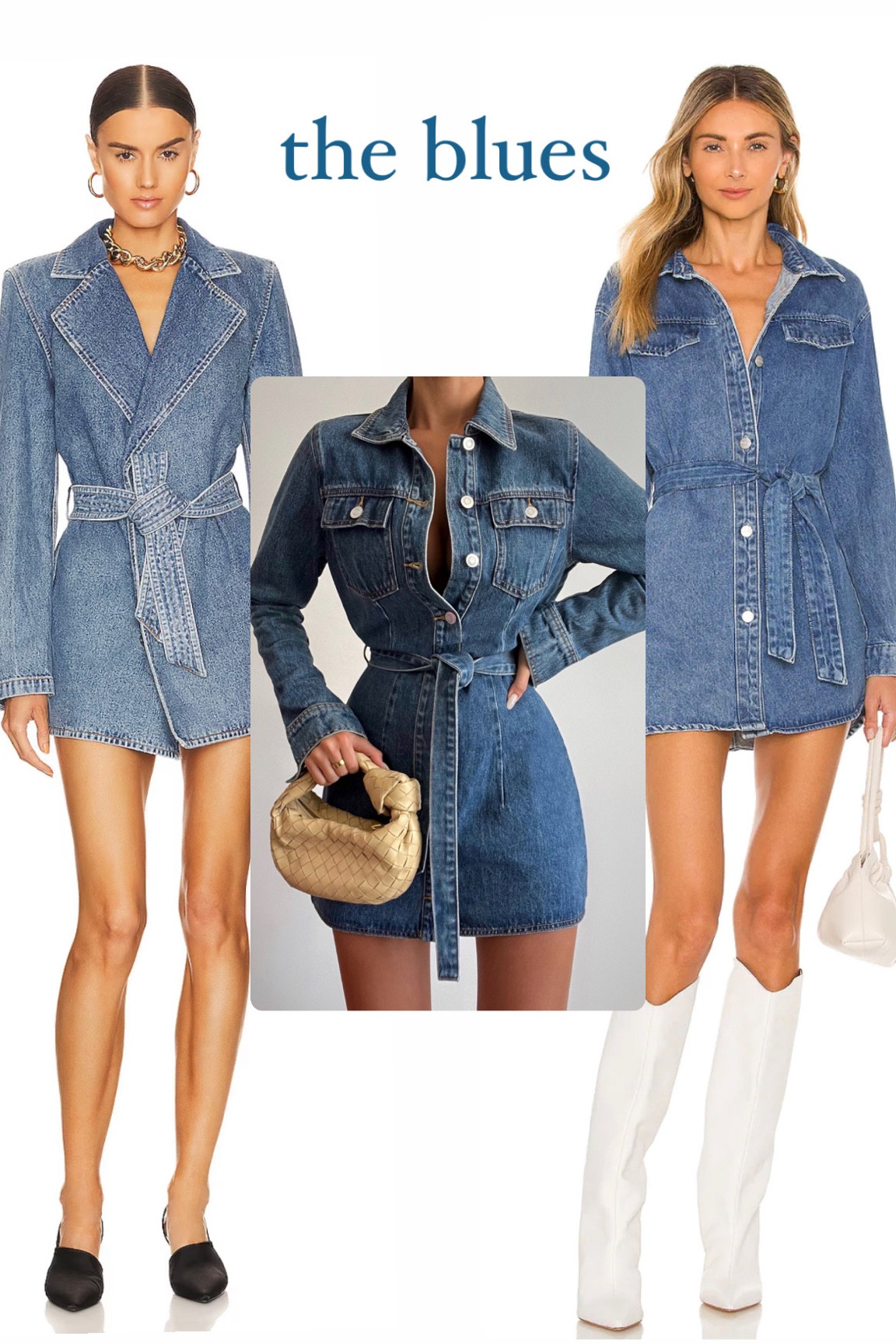 Pretty denim just in time for spring/summer. Great for concerts, date night, girls night etc. I’m a size small (4) in these dresses. 

#DenimDresses #DenimDress #SpringTransitional #SpringTransitionOutfit #SpringOutfit #SpringFits #ConcertOutfit #CountryConcertOutfit #MorganWallen

#LTKFind #LTKSeasonal #LTKstyletip