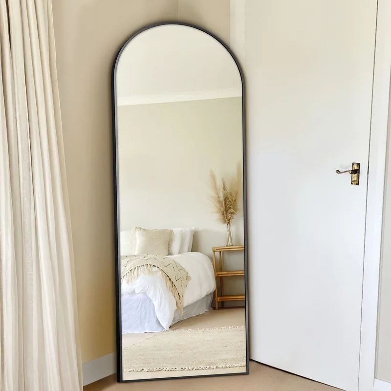 Brunelle Modern & Contemporary Full Length Mirror | Wayfair North America