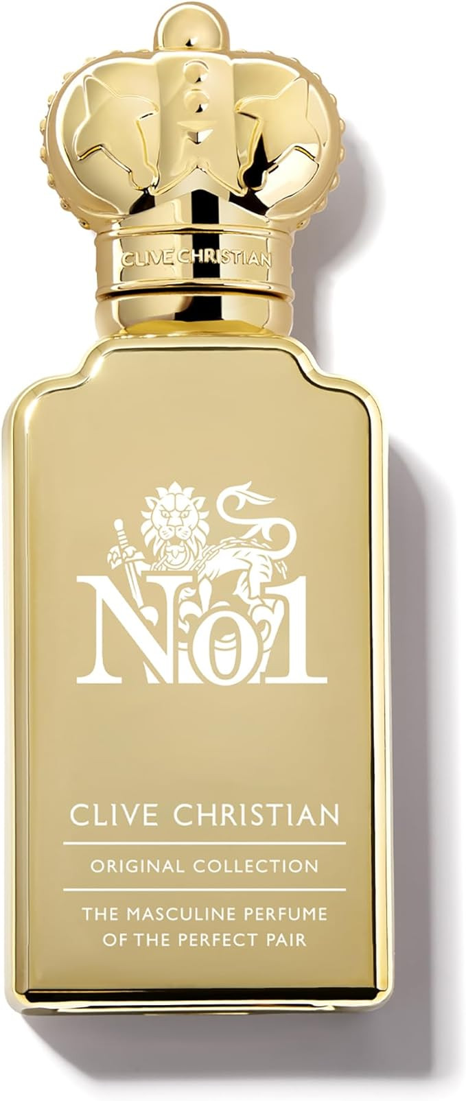 Amazon.com: Original Collection No1 Masculine by Clive Christian, 1.6 oz : Amazon Luxury | Amazon (US)