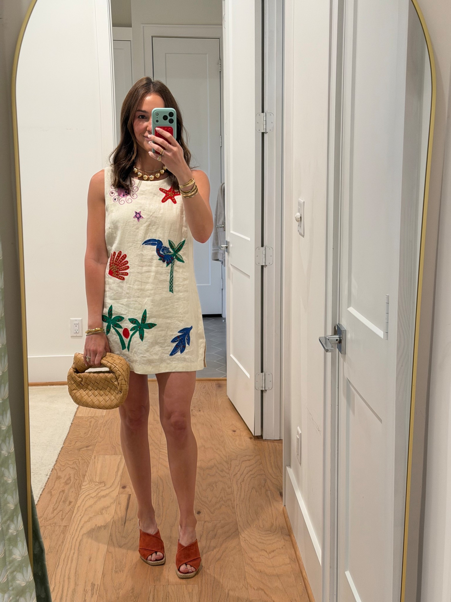 Moms night out! 

#LTKgrwm #LTKootd #LTKmomlife