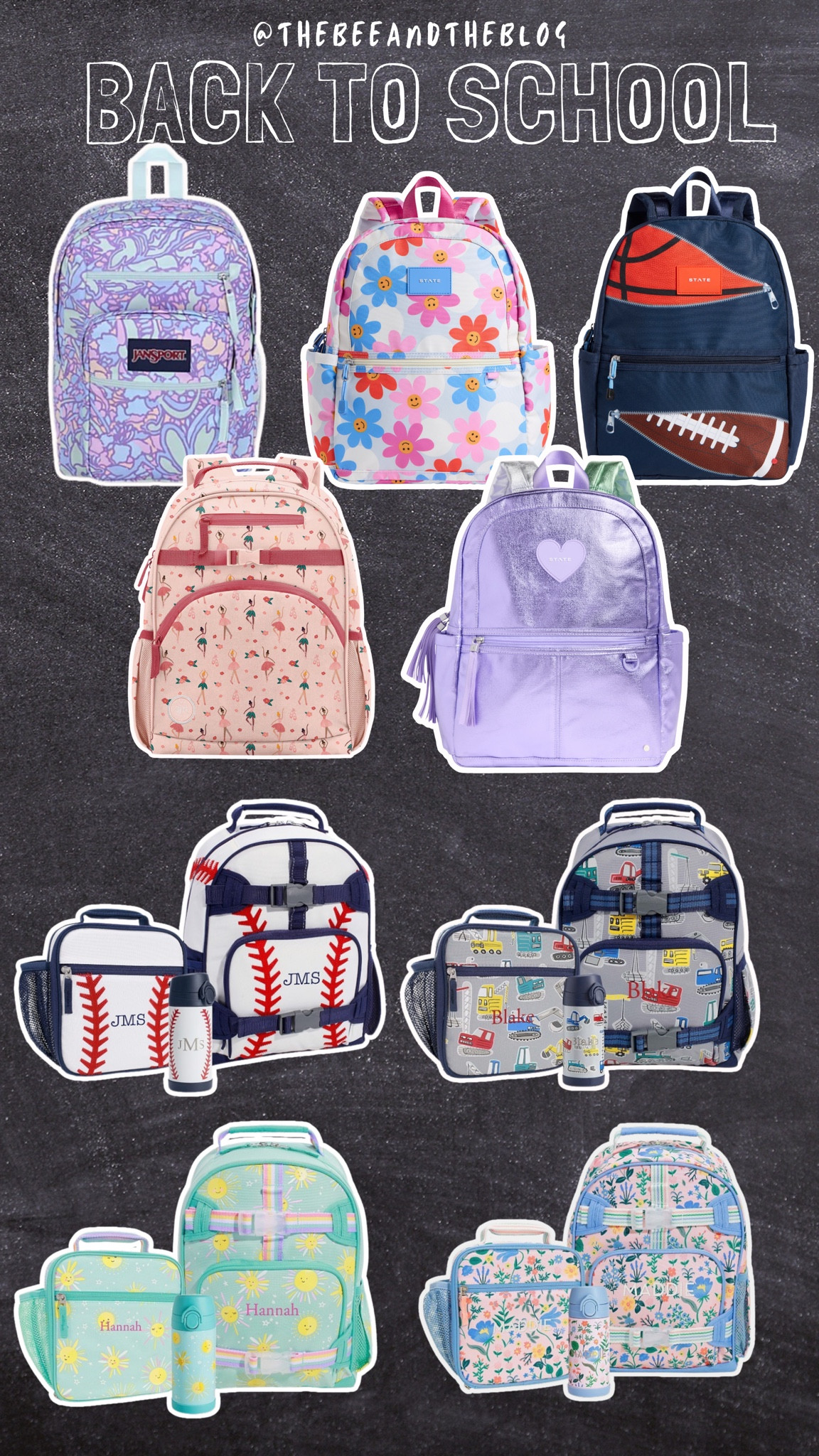 #backtoschool #backpacks 

#LTKItBag #LTKKids