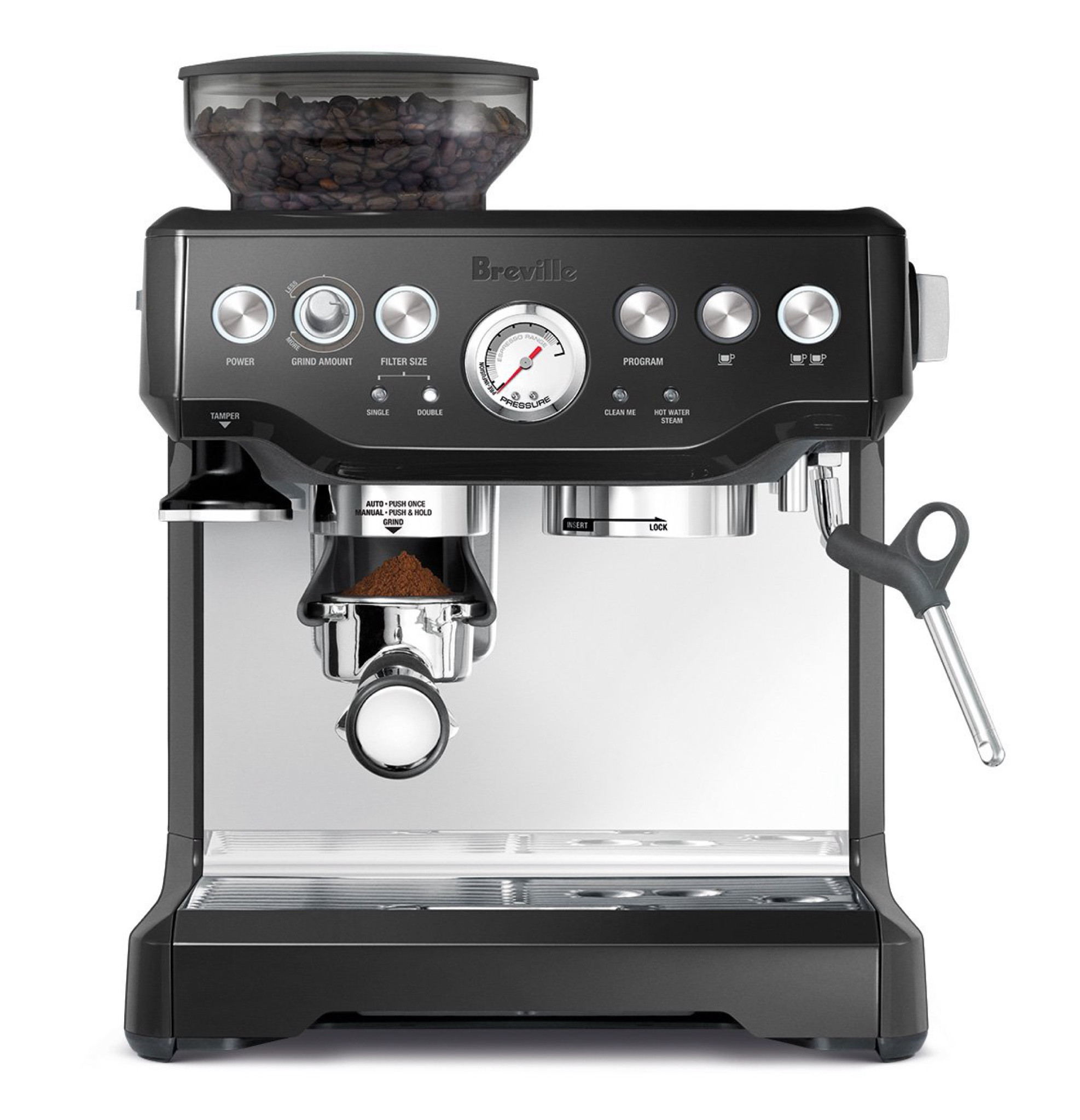 Barista Express Breville 

#LTKHome