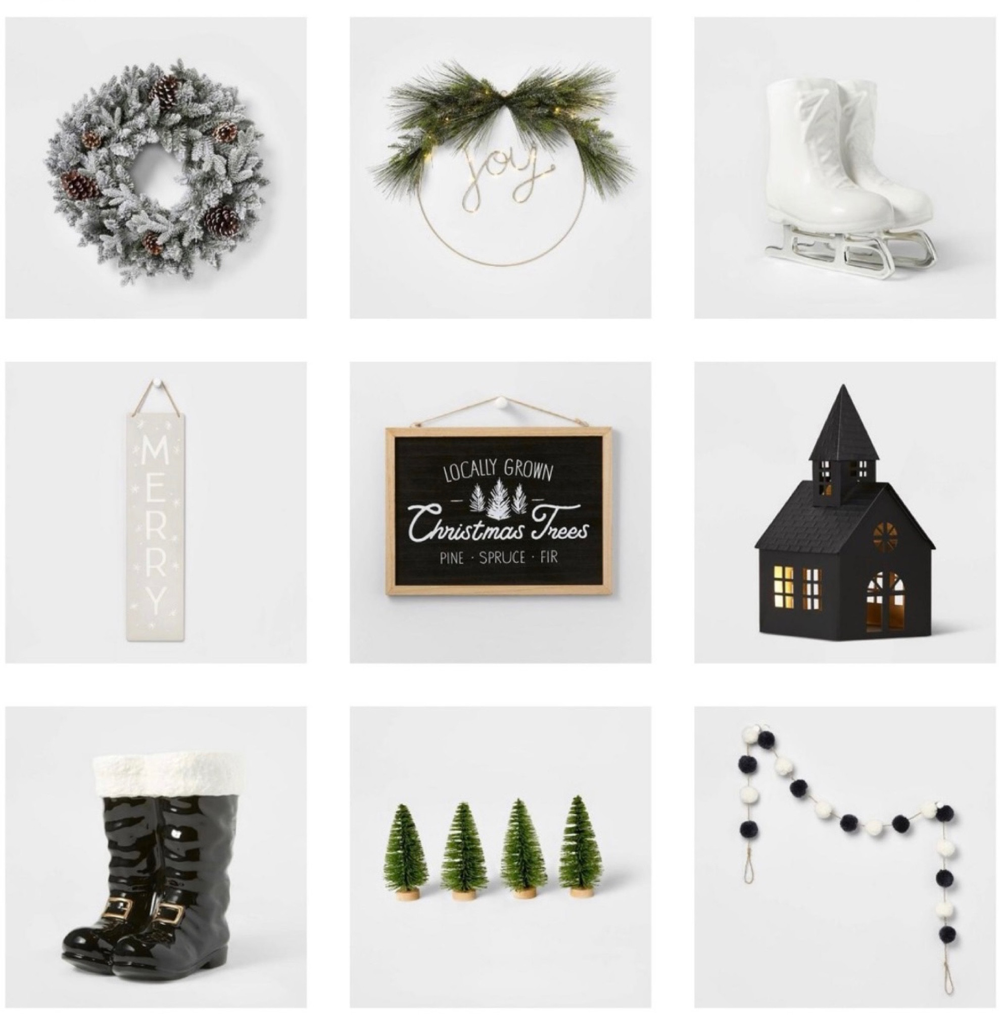 Target Faves 

Christmas trees, holiday decor, winter fashion, family photo shoot, stocking stuffers, gift guides, Shackett, holiday dress, winter boots, NYE outfit
Fall living room Fall decor, home decor, pumpkins, gold, neutral decor, bedroom, coffee table, living room, bathroom, dining room, dining table, kitchen, console table, rug, master bedroom, nightstand, dresser, bedroom decor, halloween decor, bathroom decor, home office,

#LTKSeasonal #LTKHoliday #LTKunder50