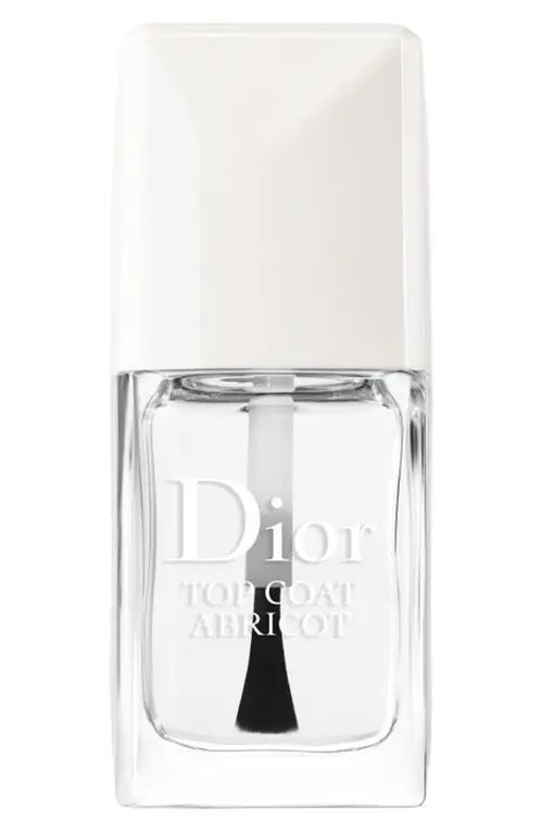 Dior Abricot Top Coat at Nordstrom, Size 0.33 Oz | Nordstrom