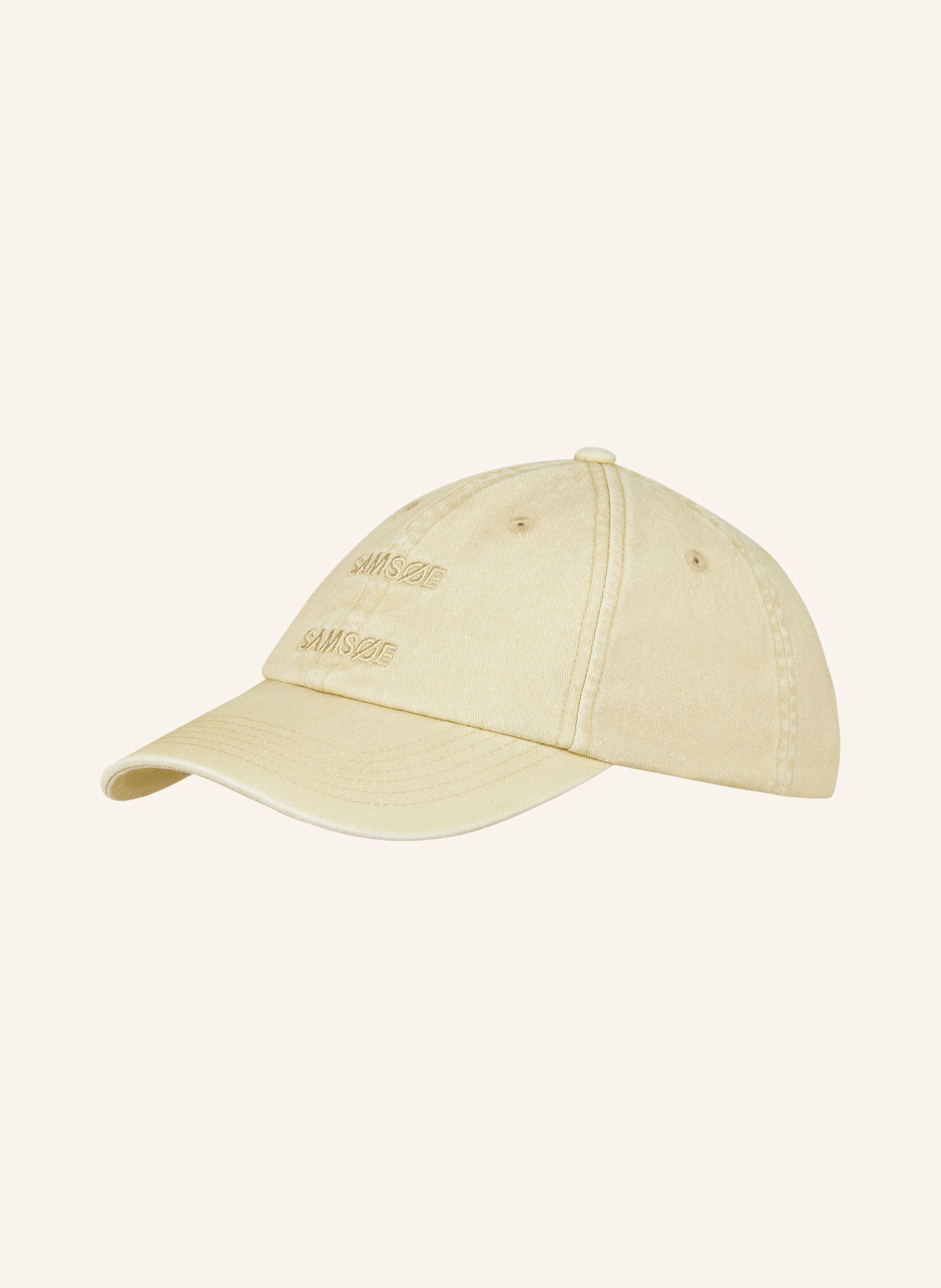 SAMS\u00d8E  SAMS\u00d8E Jeans-Cap in beige | Breuninger (DACH)