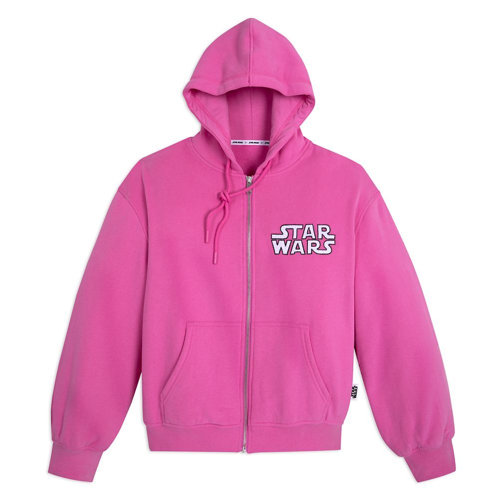 Star Wars Artist Series Zip Hoodie for Women by Will Gay | Disney Store