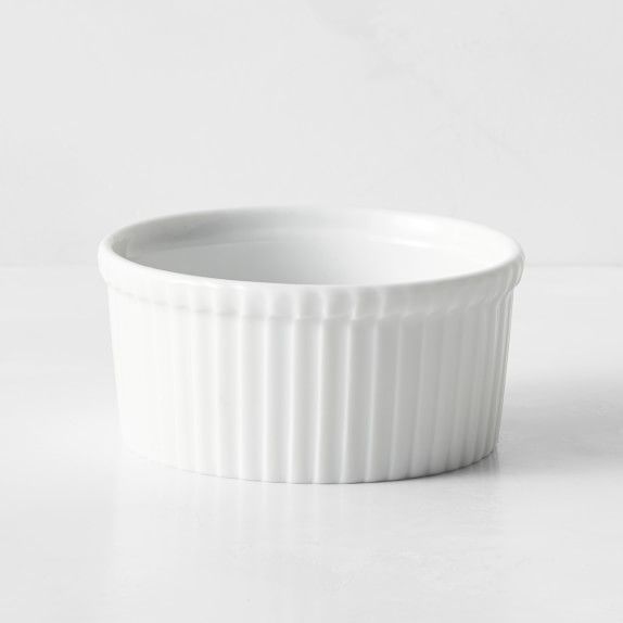 Apilco Porcelain Ramekins | Williams-Sonoma