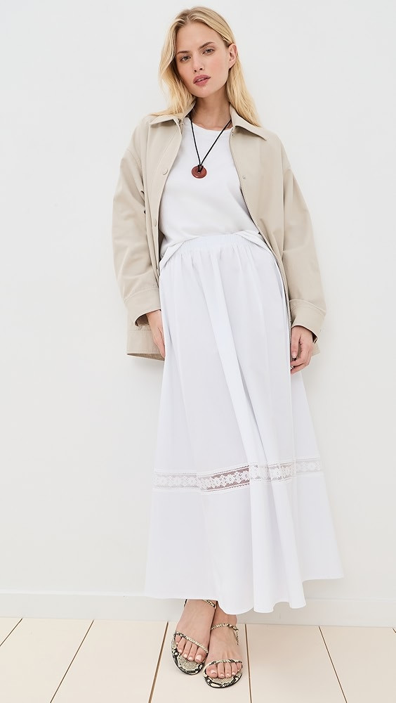 LE BOP x Mally K. Goldman Carey Skirt | Shopbop