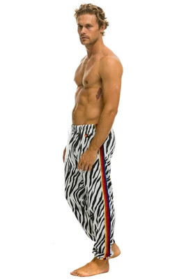 CLASSIC SWEATPANTS - ZEBRA | Aviator Nation