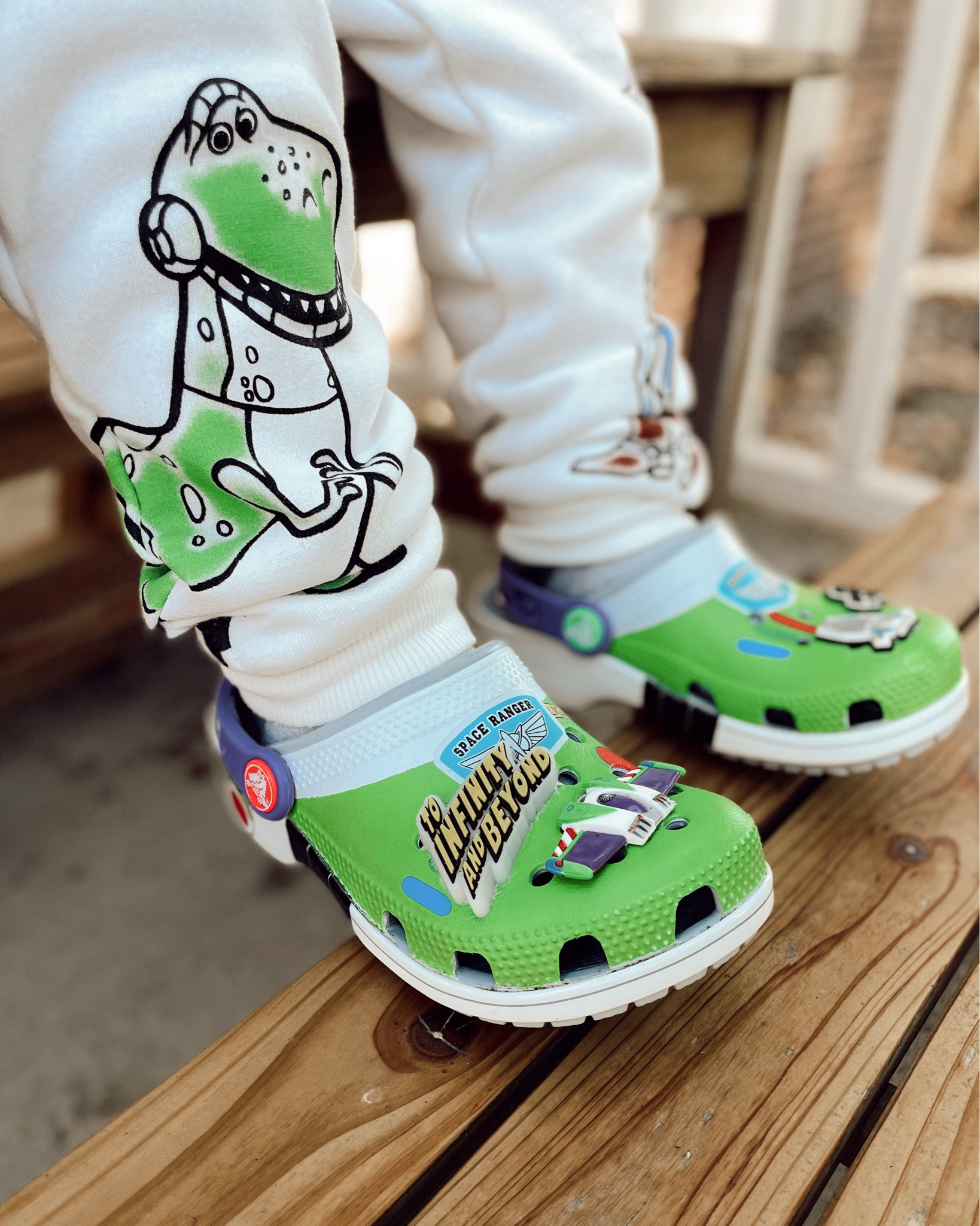 Perfect shoes for your Buzz Lightyear & Toy Story loving toddler boy! 

Toddler Boy
Buzz Lightyear
Toy Story
Crocs
Christmas present 
Boy Christmas Presentt

#LTKGiftGuide #LTKHoliday #LTKKids