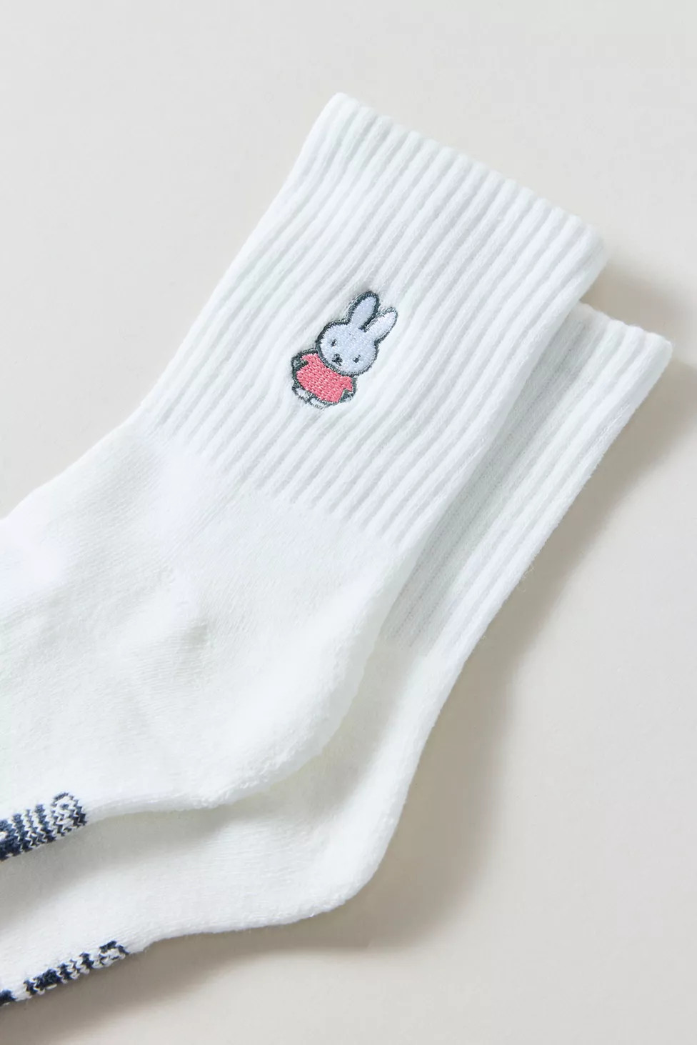 Miffy Icon Quarter Crew Sock | Urban Outfitters (US and RoW)