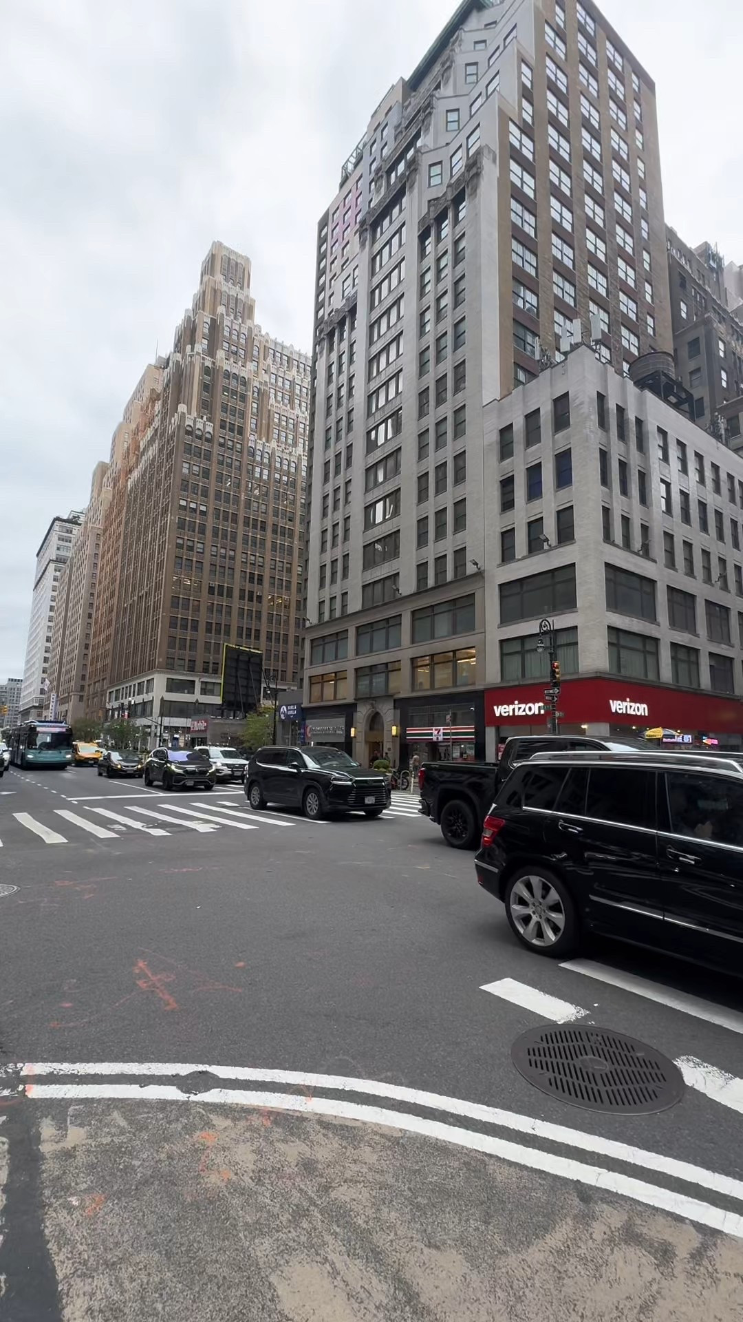A rainy day in the city ☔ — coffee, a little style inspo, and some solo time to reset. Popped into Coach to see the coin purse everyone’s been talking about and tried a few chic new pieces at Zara. Perfect mix of cozy and fashion-forward.

Shop the look and similar pieces below — from sleek trench coats to statement pants that make any rainy day feel stylish.

rainy day outfit, nyc outfit inspo, city style, solo day outfits, coach coin purse, zara try on, casual chic outfit, street style, rainy weather fashion, fall outfit ideas, effortless style


#LTKStyleTip #LTKSeasonal #LTKSaleAlert
