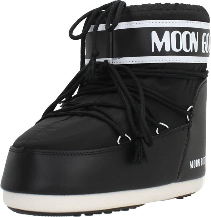 Moon Boot Classic Low 2 Boots | Amazon (US)