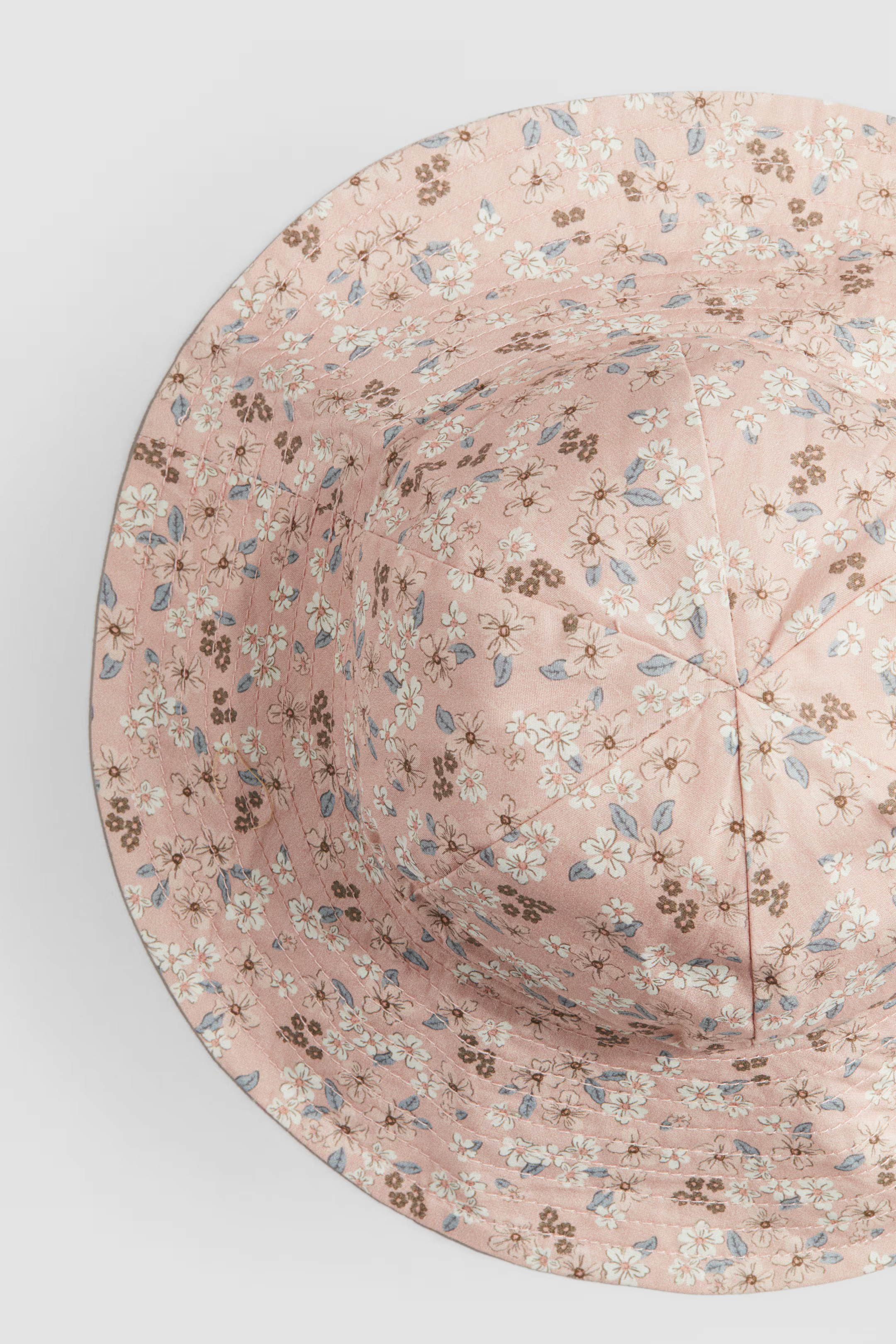 Cotton Sun Hat | H&M (US + CA)