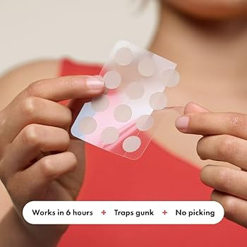 Mighty Patch™ Original patch from Hero Cosmetics - Hydrocolloid Acne Pimple Patch for Covering ... | Amazon (US)