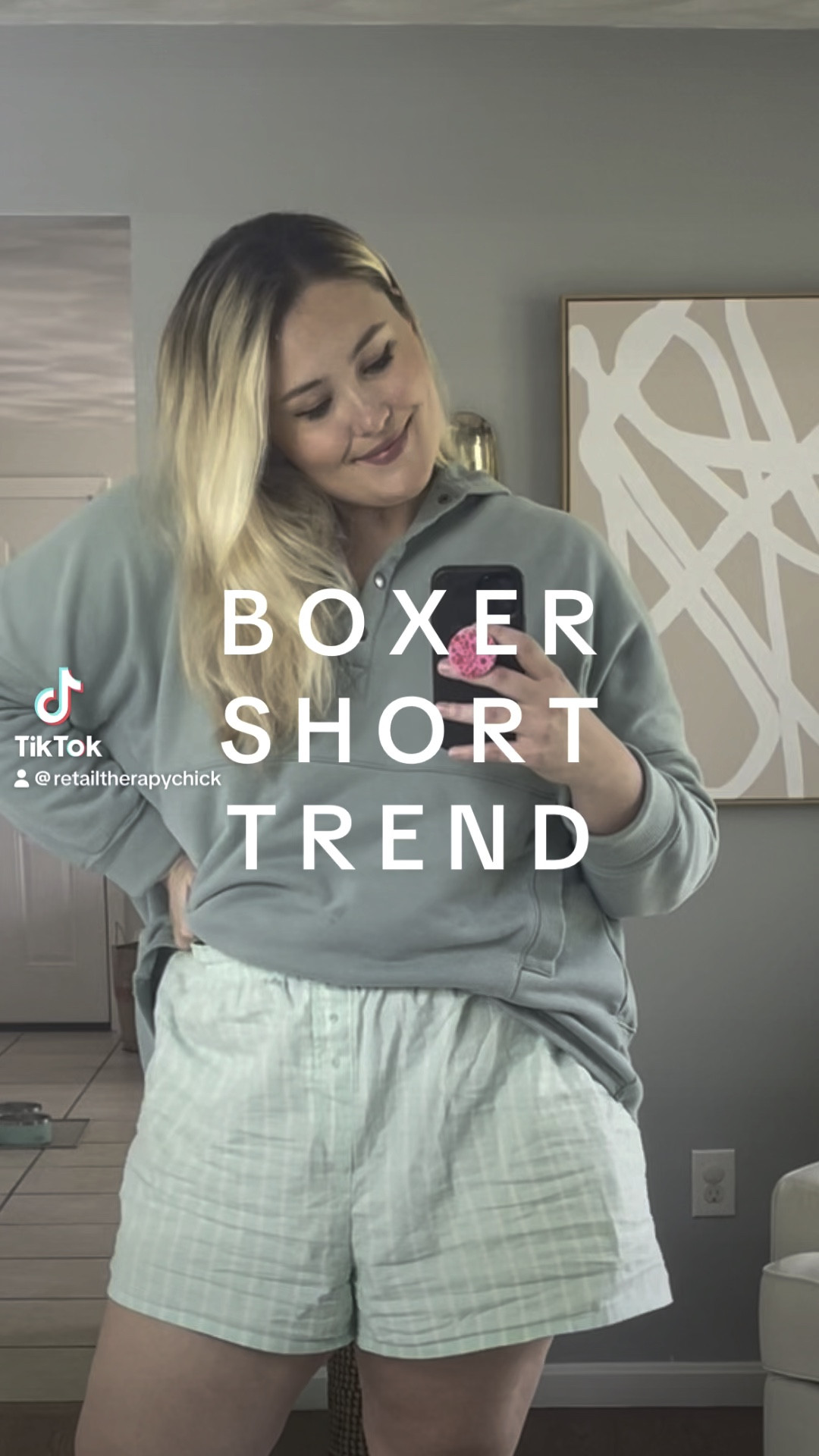 I’ve been wearing this outfit nonstop 

#boxershort
#boxertshorts
#boxershortstyling
#pullover
#oversizedpullover
#plussizefashion
#plussizetrends 


#LTKMidsize #LTKPlusSize