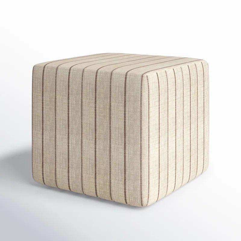 Era Upholstered Ottoman | Wayfair North America