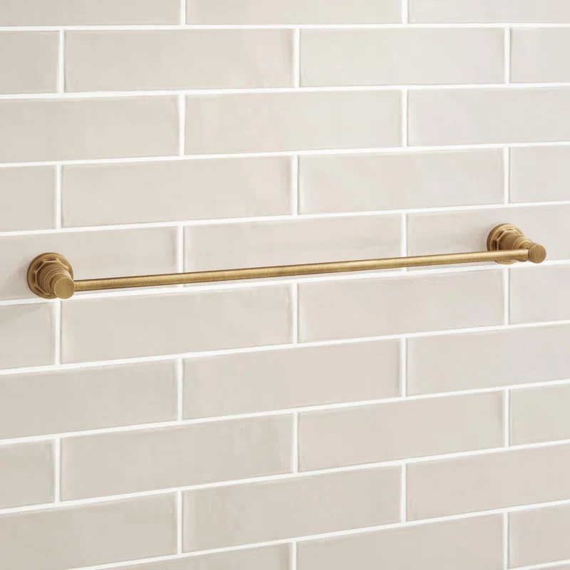 482735 Greyfield 24" Towel Bar | Wayfair North America