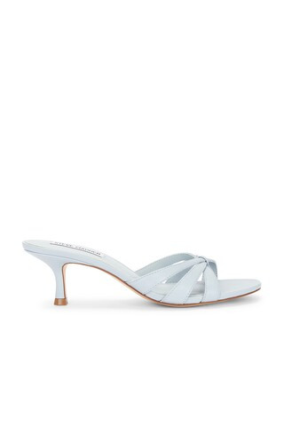 Cary Sandal in Light Blue Leather | Revolve Clothing (Global)
