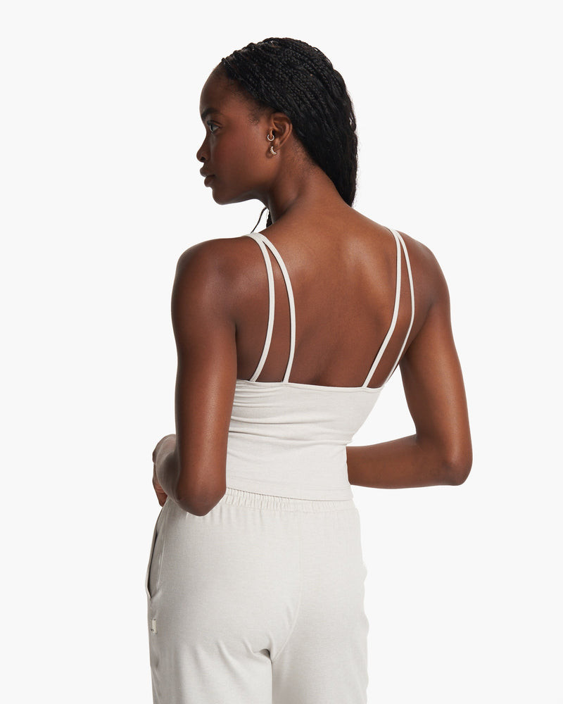 Halo Performance Crop | Vuori Clothing (US & Canada)