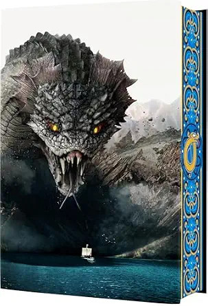 The Fury of the Gods (Deluxe Limited Hardcover Edition) (The Bloodsworn Trilogy, 3) | Amazon (US)