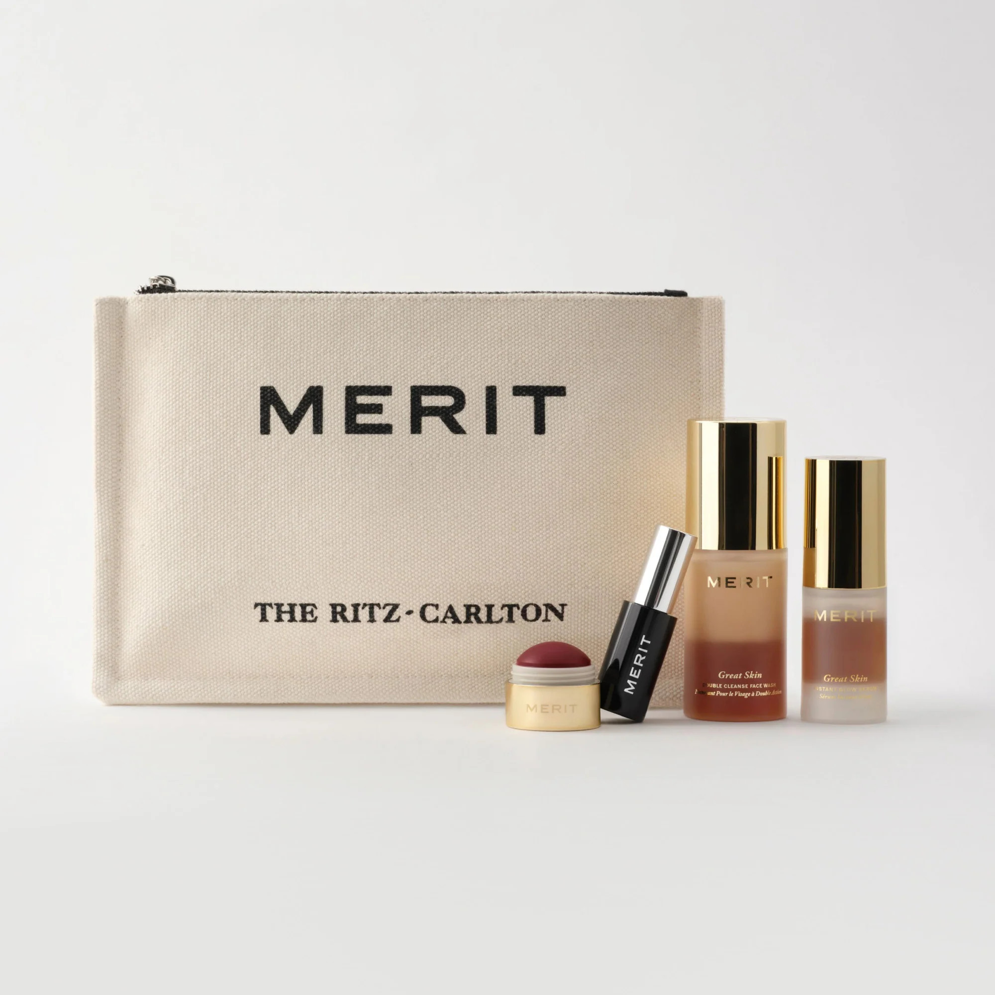 The Getaway Set | Merit Beauty